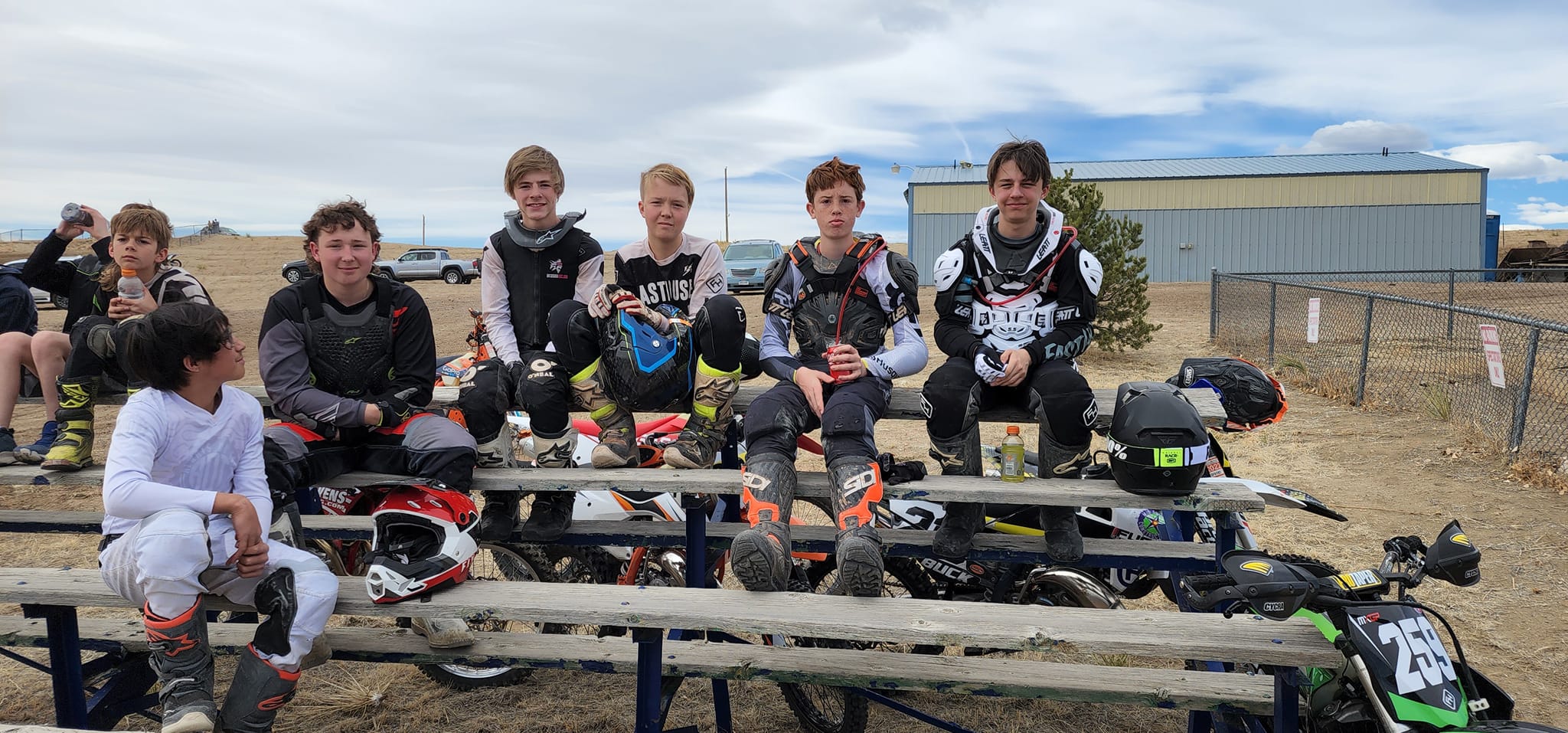 Youth Racing for Beginners Dirt Bike Training Courses