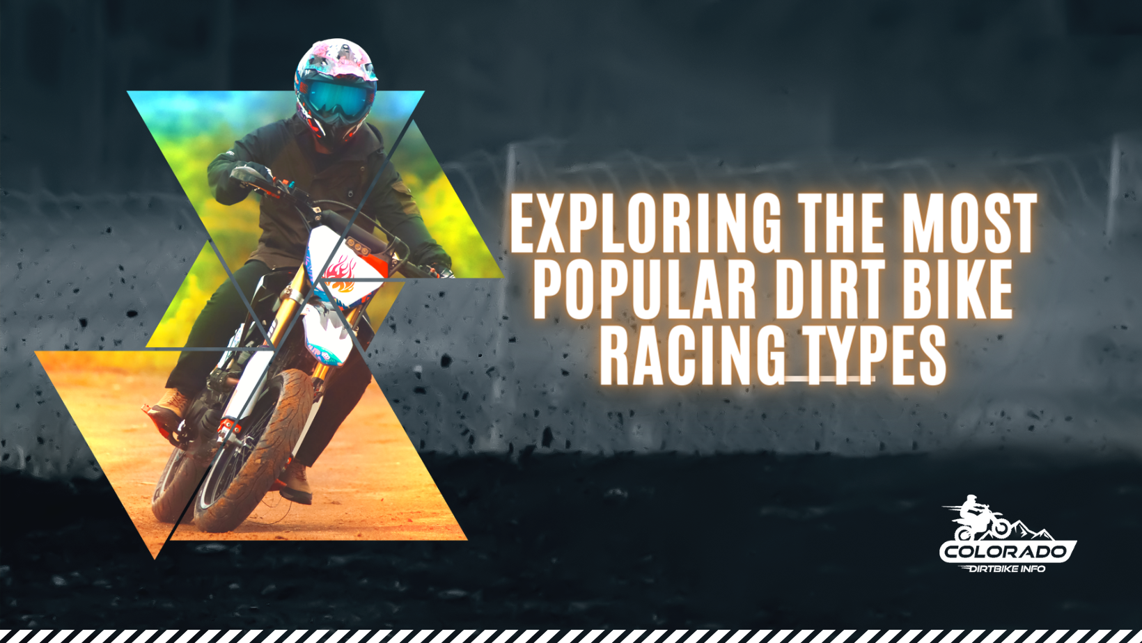 Popular Dirt Bike Racing Types Colorado Trail Networks