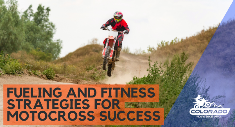 Training and Nutrition Tips | Colorado Dirt Bike Information