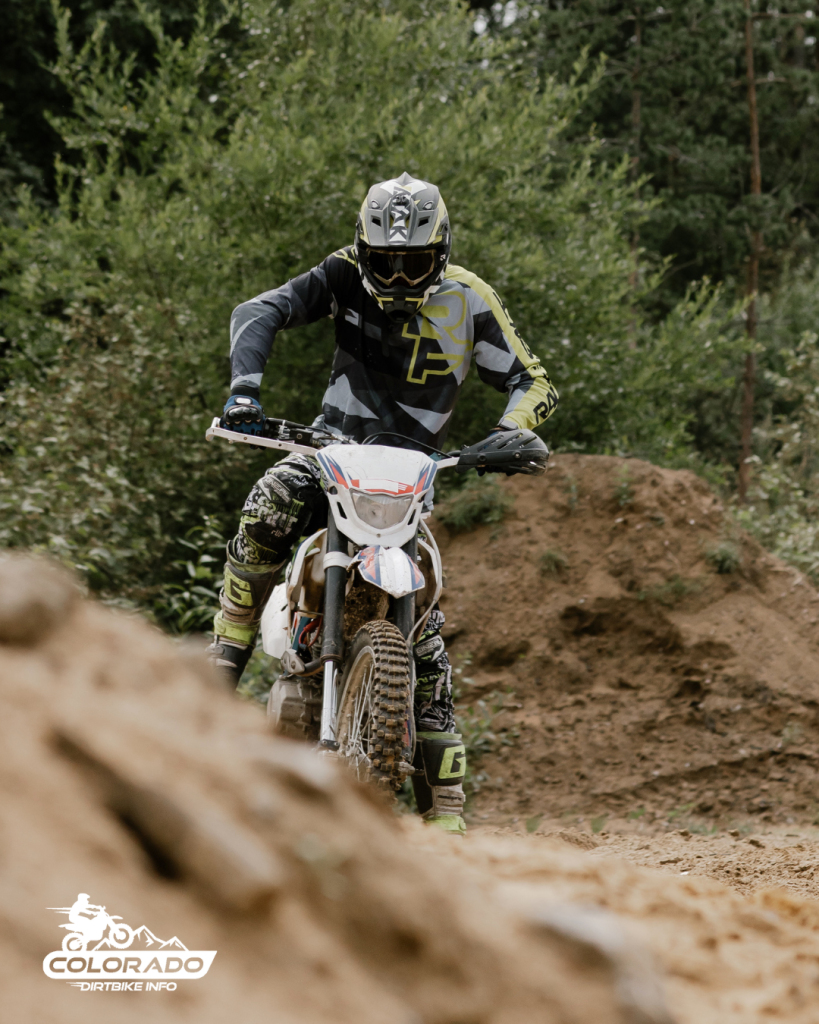 colorado dirt bike racing